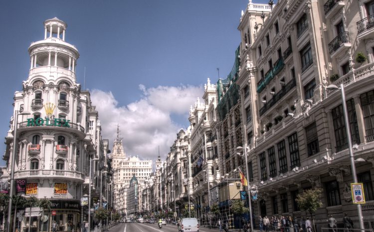  Madrid Attractions